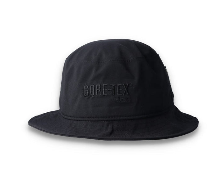 Bucket Hat Gore-Tex x New Era Black - LOKK