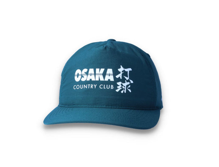 Osaka Country Club Cap Alpine - LOKK