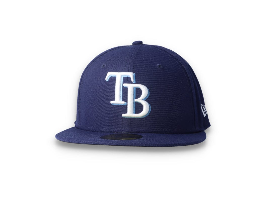 59FIFTY AC Perf Tampa Bay Rays Game - LOKK