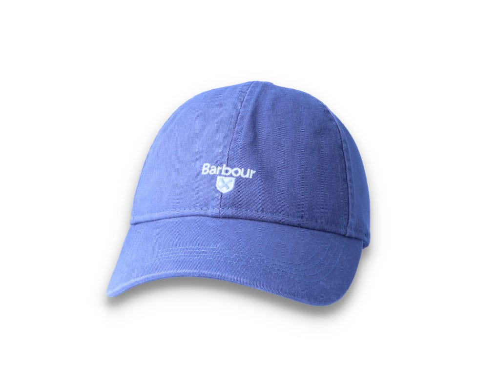 Cap Blue Cascade Sports Cap Washed Blue - LOKK