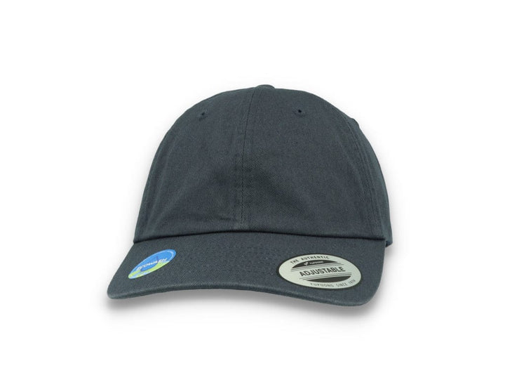 Dark Navy Dad Cap EcoWash - Yupoong 6245EC - LOKK