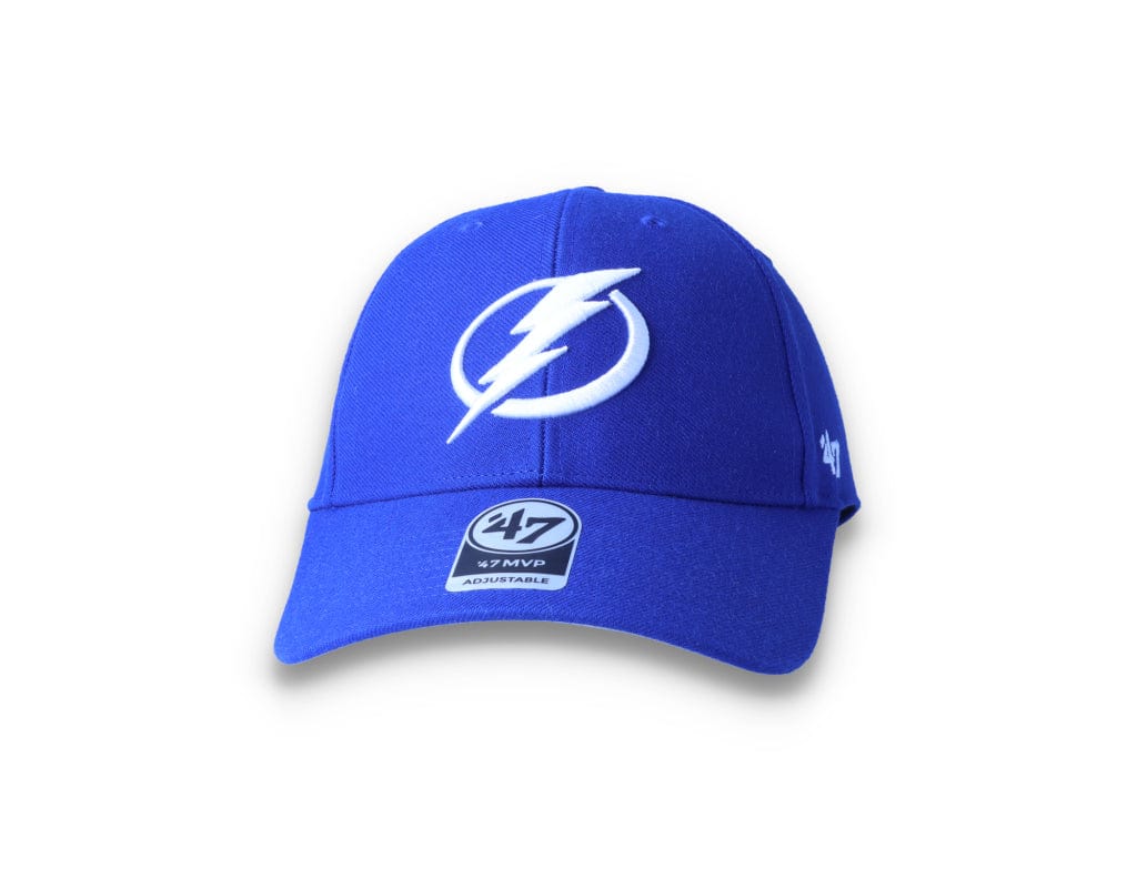Tampa Bay Lightning NHL Trucker Cap Branson Royal Blue - LOKK
