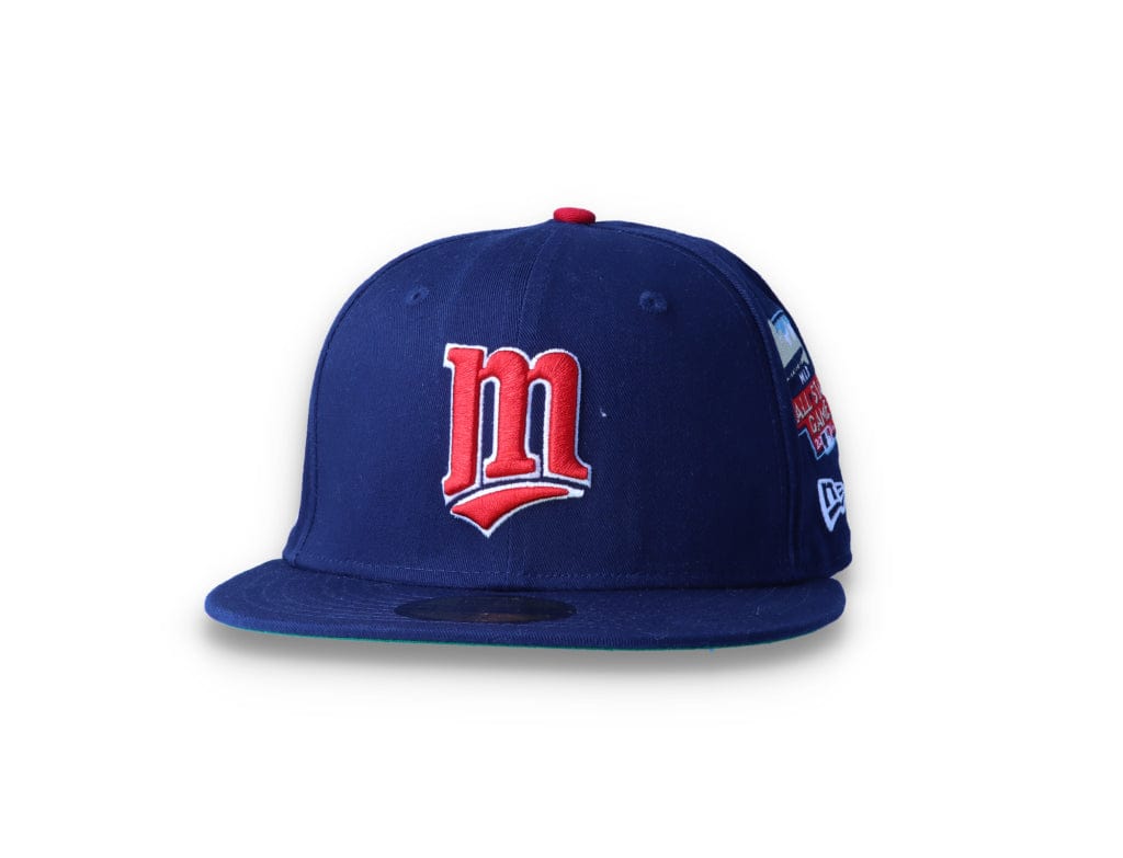 59FIFTY Coops Minnesota Twins Navy - LOKK