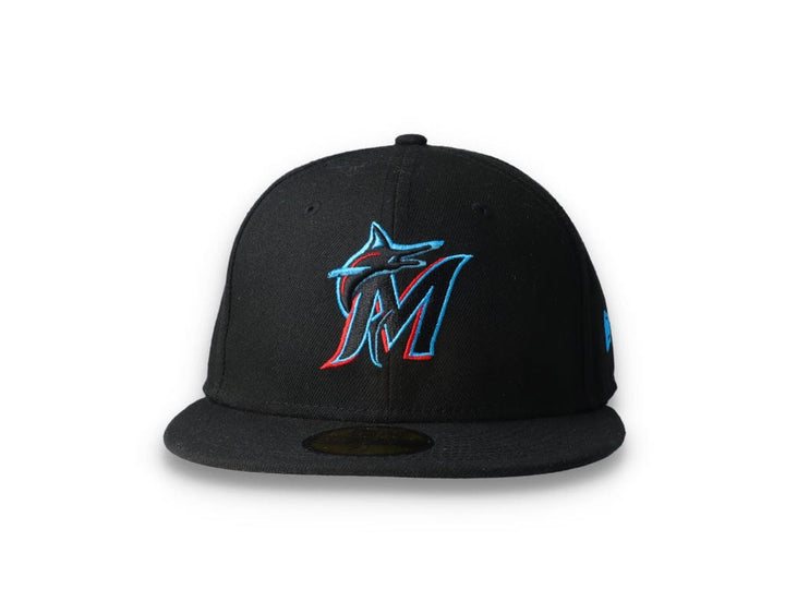 59FIFTY Acperf  Miami Marlins Game - LOKK