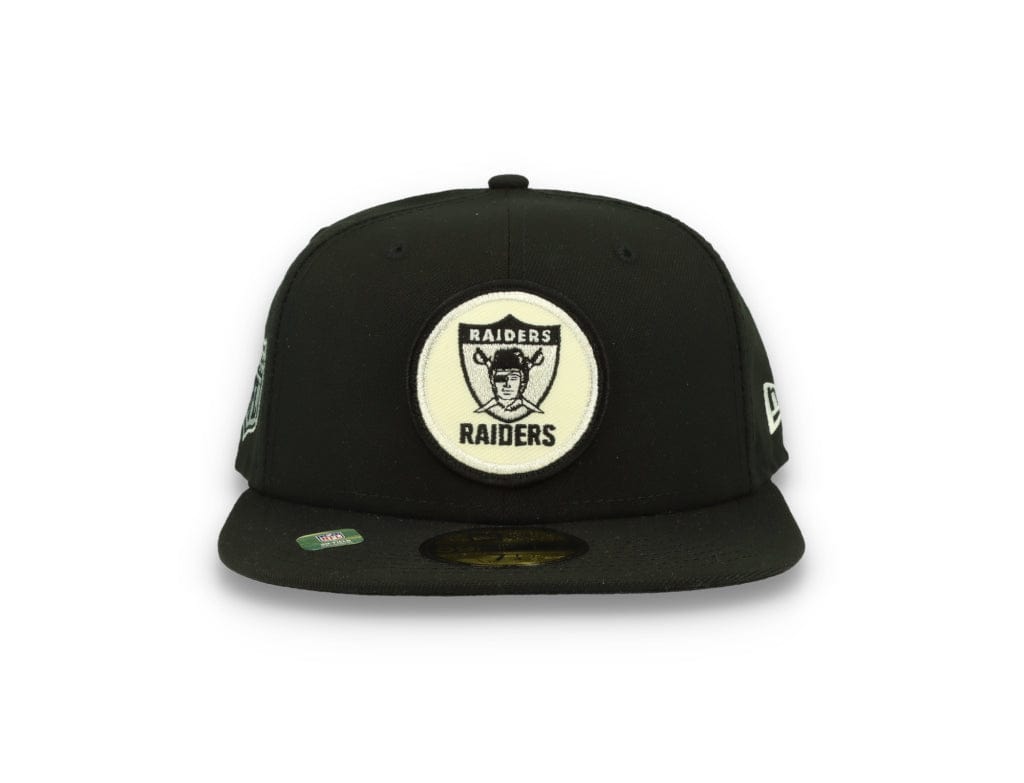 59FIFTY Las Vegas Raiders NFL 2022 Sideline Historic - LOKK