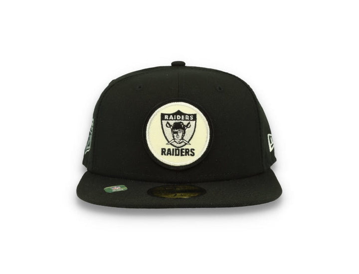 59FIFTY Las Vegas Raiders NFL 2022 Sideline Historic - LOKK