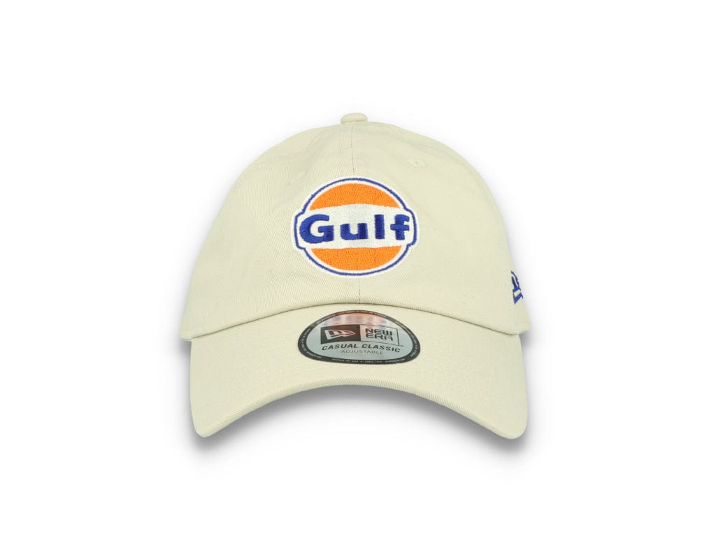 9TWENTY Casual Classic Mclaren x Gulf Khaki - LOKK