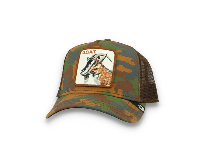 Goorin Trucker Cap Clay Henry - LOKK