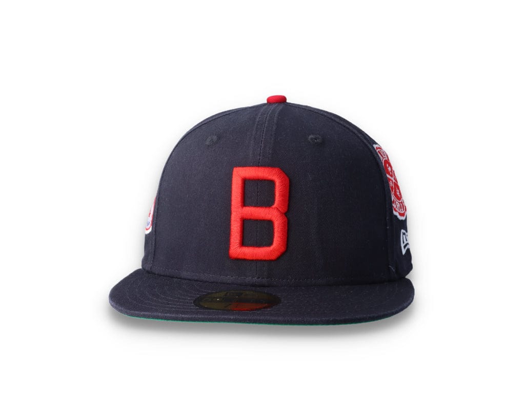 59FIFTY Boston Red Sox Coops Patch - LOKK