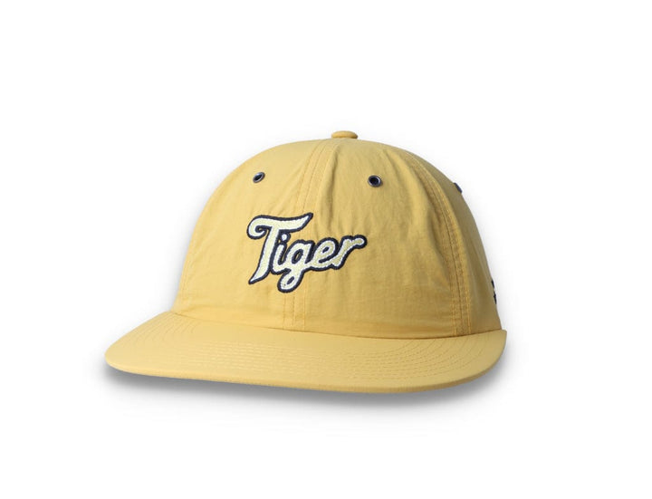 Snapback Cap Yellow Tiger Mustard - LOKK