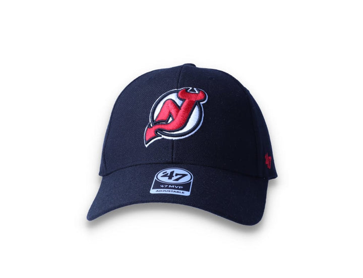 Cap New Jersey Devils NHL MVP Black - LOKK