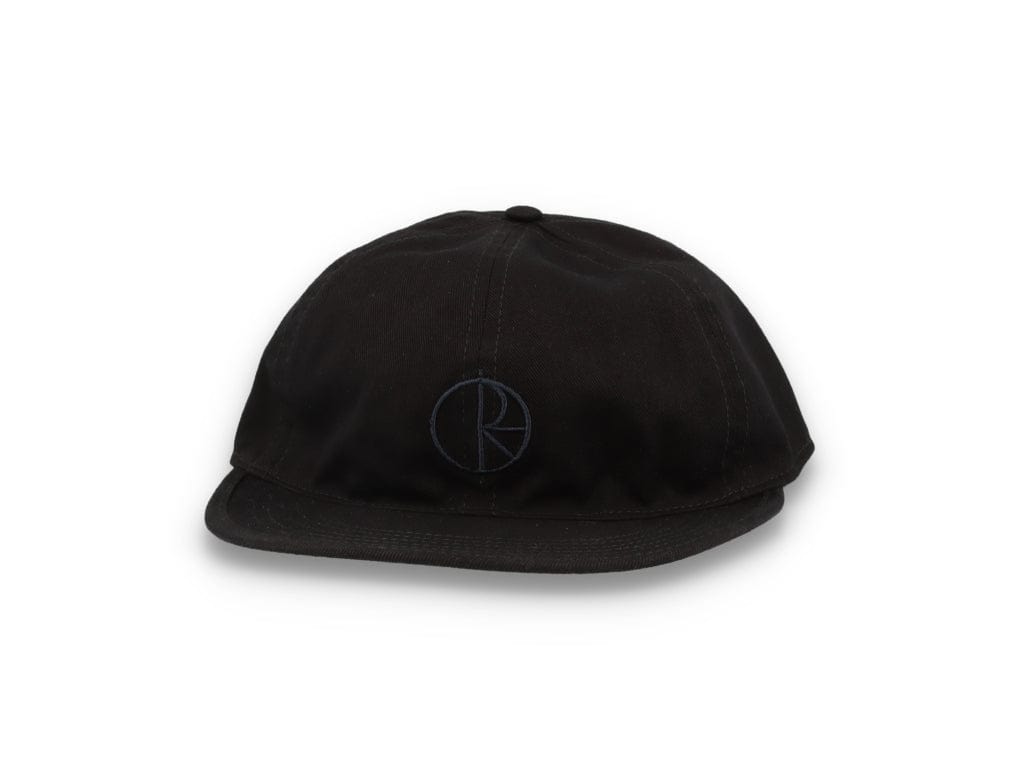 Polar Soft Brim Baseball Cap Navy - LOKK