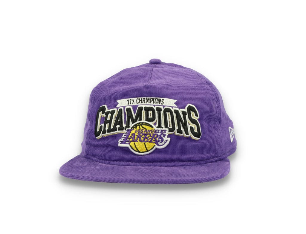 League Champions Golfer Los Angeles Lakers  True Purple - LOKK