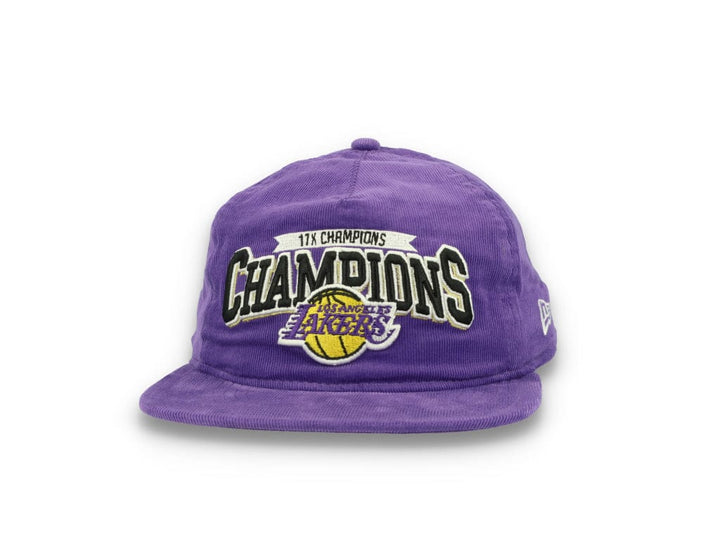 League Champions Golfer Los Angeles Lakers  True Purple - LOKK