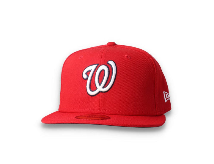 59FIFTY AC Perf  Washington Nationals Game Official Team Color - LOKK