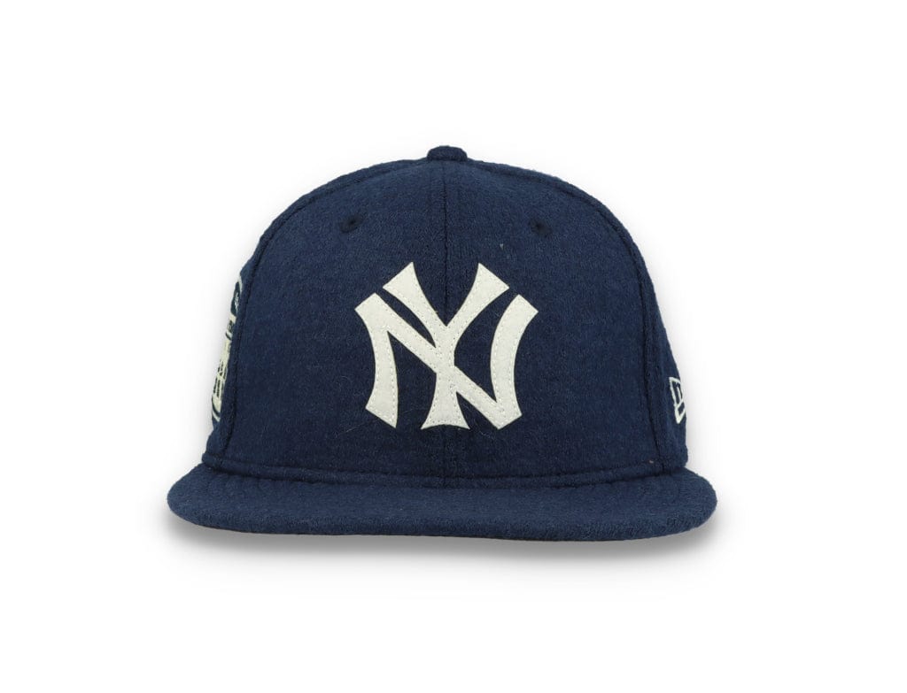 59FIFTY Wool NY Yankees Navy/White - LOKK