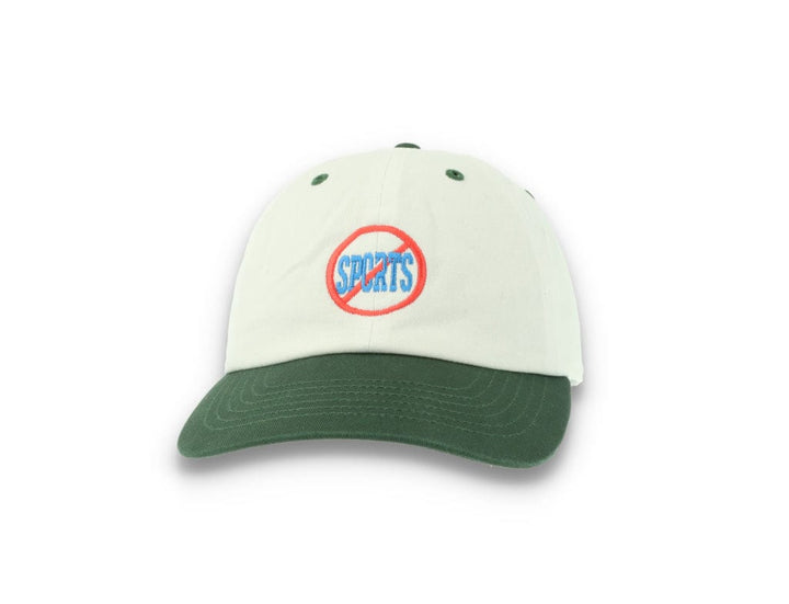Playdude Sports 6-Panel Hat Forest - LOKK