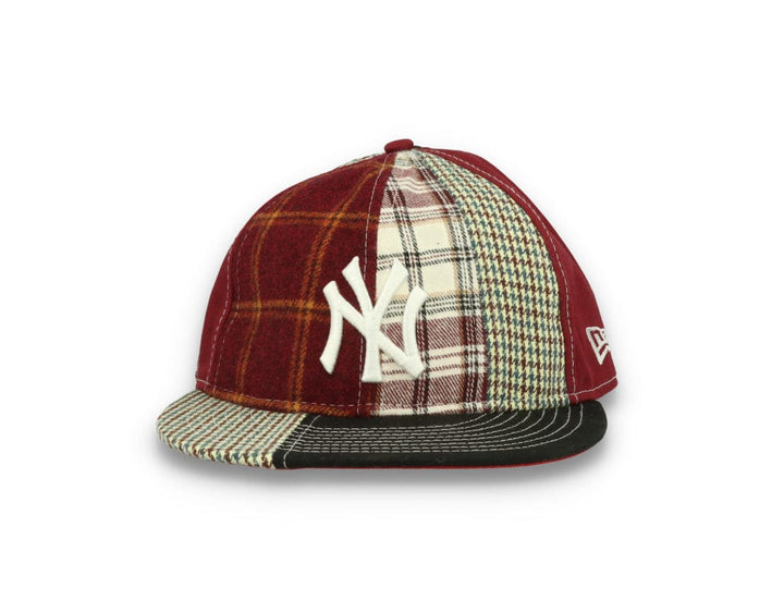 9FIFTY Retro Crown MLB Patch Panel New York Yankees Multi - LOKK