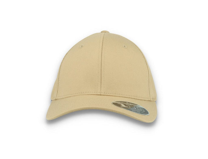 Curved Classic Snapback Khaki Flexfit 7706FF - LOKK