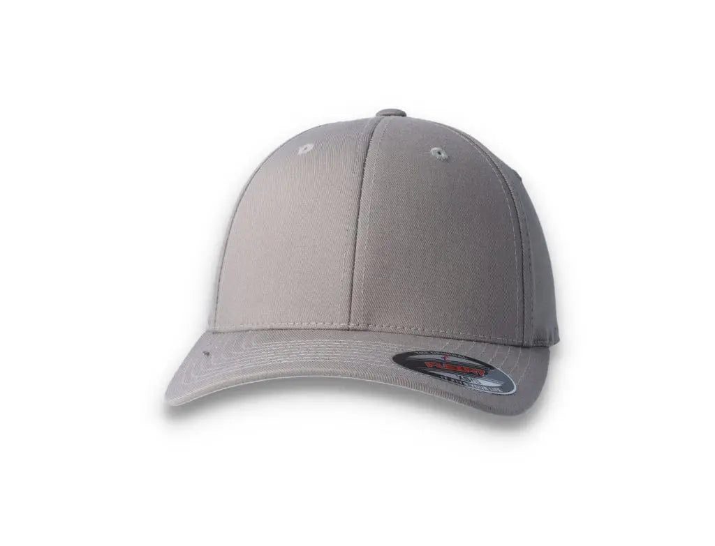 Cap Grey Flexfit Baseball 6277 - LOKK
