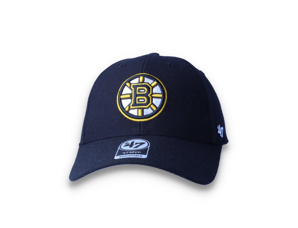 47 MVP Boston Bruins Black