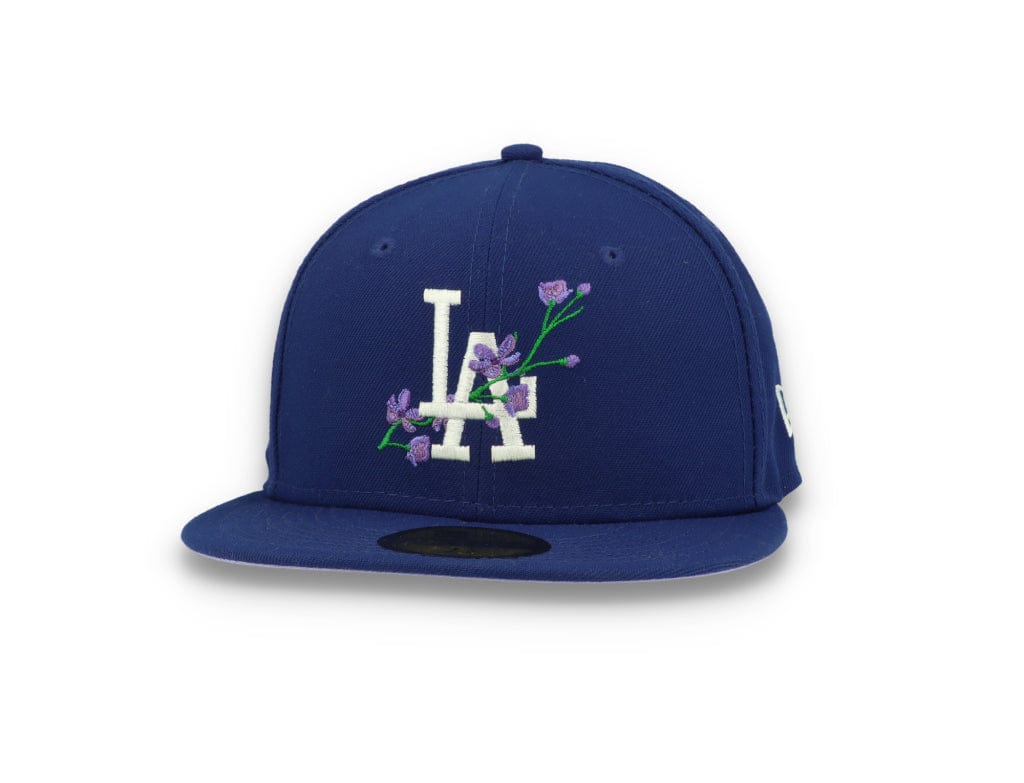 59FIFTY LA Dodgers Side Patch Bloom - LOKK