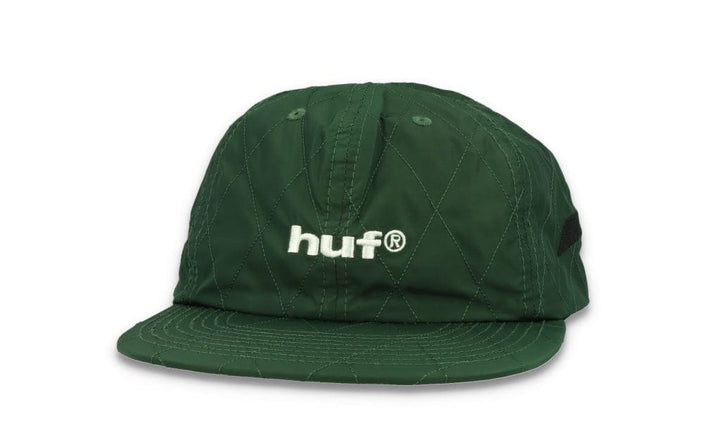 Lightining Quilted 6 Panel Hat - LOKK