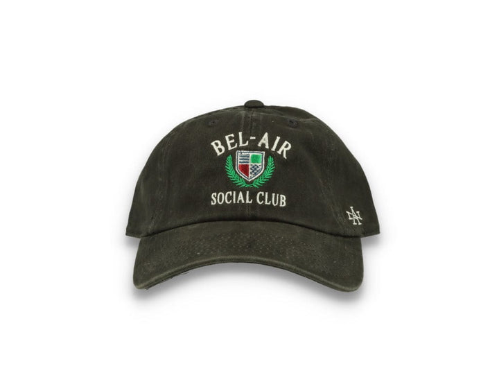 Dad Cap Bel Air Social Club - LOKK
