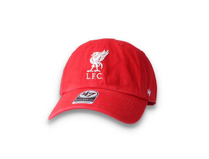 47 Clean Up Liverpool FC Red - LOKK
