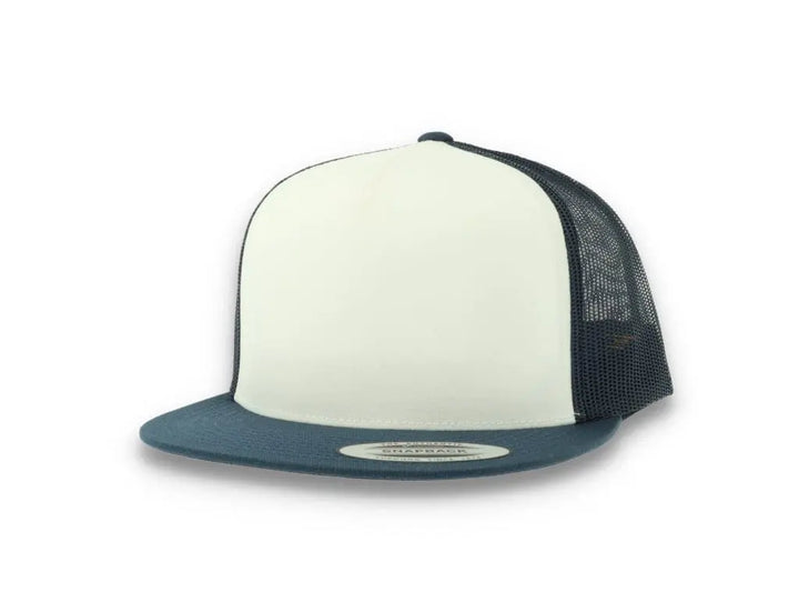 Classic Trucker Cap Trucker Navy/White/Navy -Yupoong 6006 - LOKK