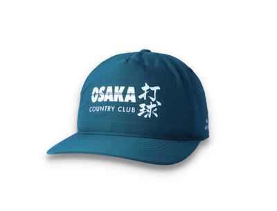 Osaka Country Club Cap Alpine