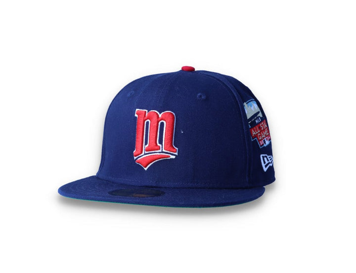 59FIFTY Coops Minnesota Twins Navy - LOKK