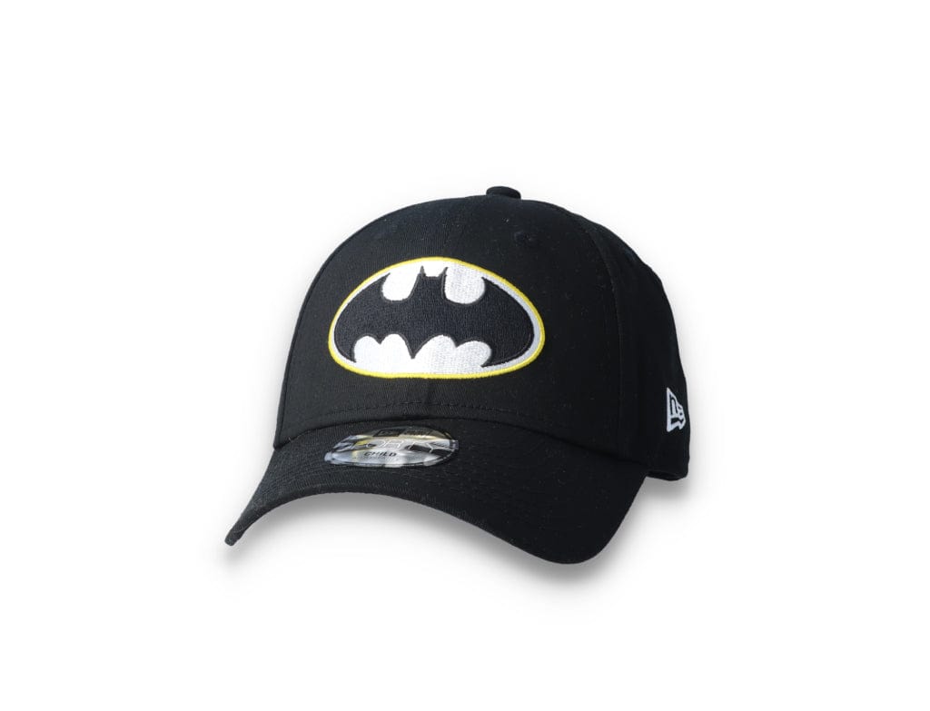Barne Cap Batman Black 9FORTY - LOKK