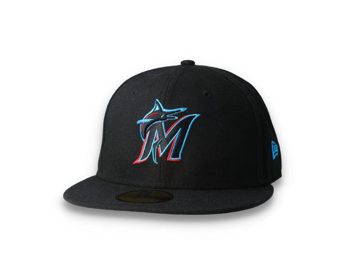 59FIFTY Acperf  Miami Marlins Game - LOKK
