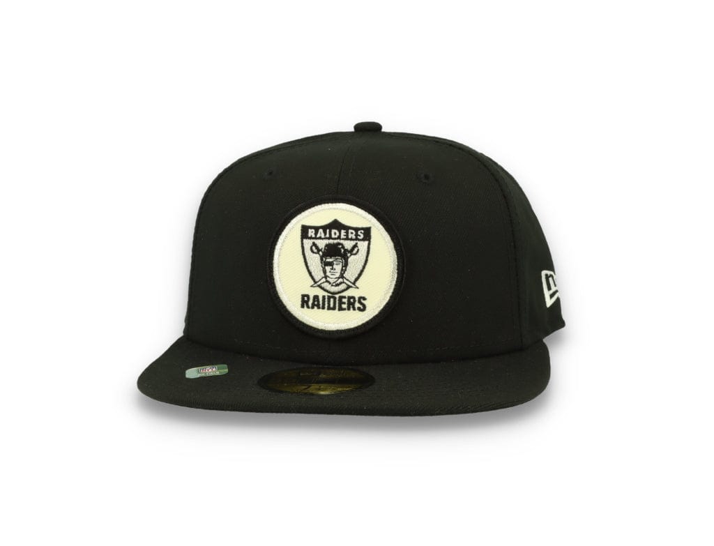59FIFTY Las Vegas Raiders NFL 2022 Sideline Historic - LOKK