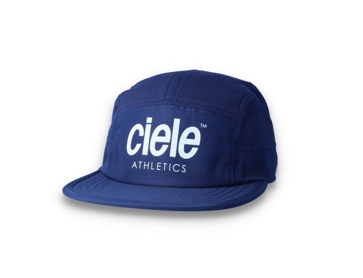 5-Panel Cap Ciele GOCap Athletics Uniform Blue - LOKK
