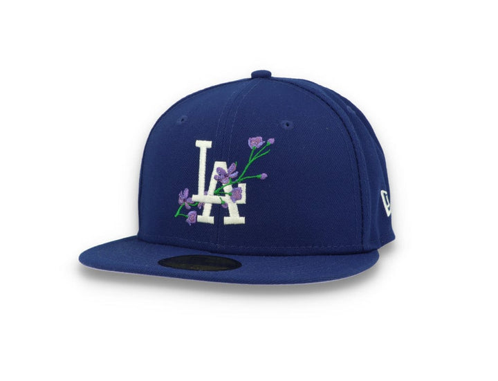 59FIFTY LA Dodgers Side Patch Bloom - LOKK
