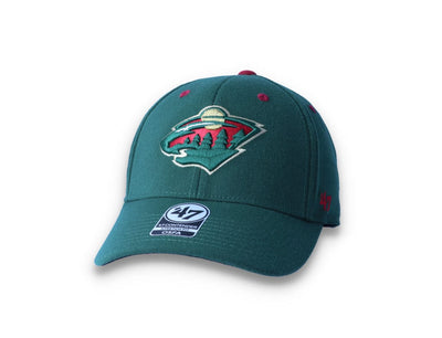 NHL Palomino TT 47 MVP Minnesota Wild Green