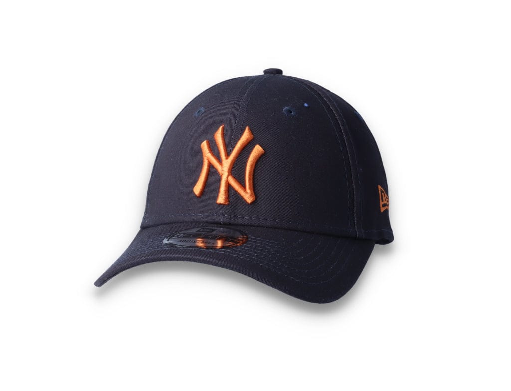 Cap NY Yankees Navy 9FORTY League Essential