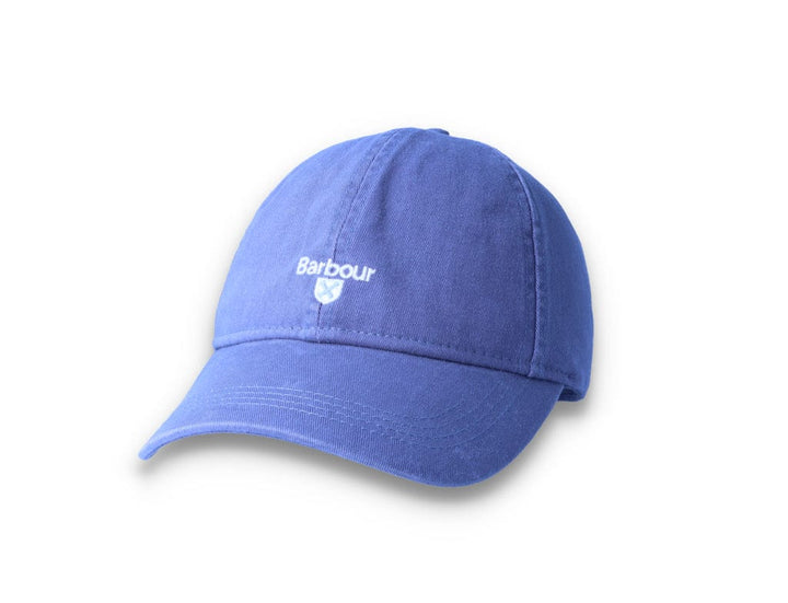 Cap Blue Cascade Sports Cap Washed Blue - LOKK