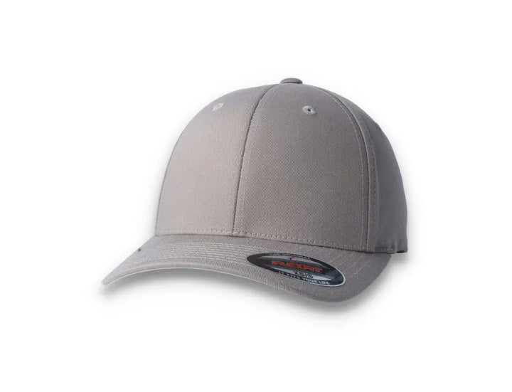 Cap Grey Flexfit Baseball 6277 - LOKK