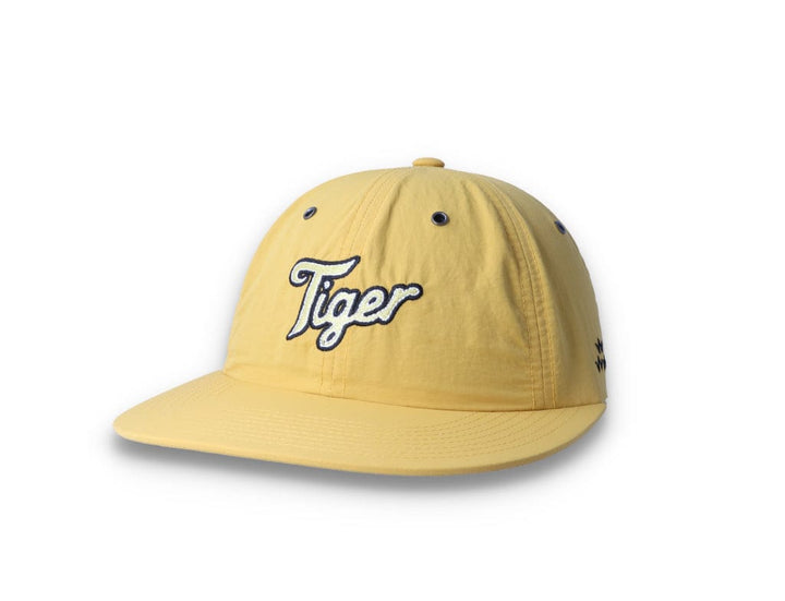 Snapback Cap Yellow Tiger Mustard - LOKK