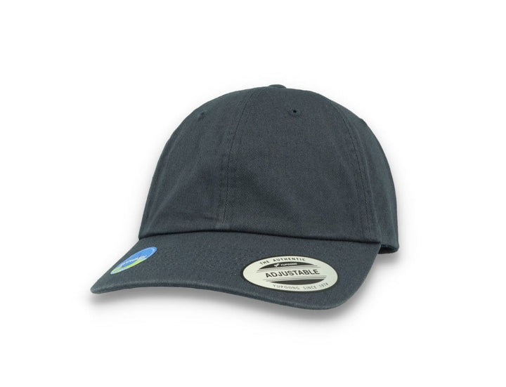 Dark Navy Dad Cap EcoWash - Yupoong 6245EC - LOKK