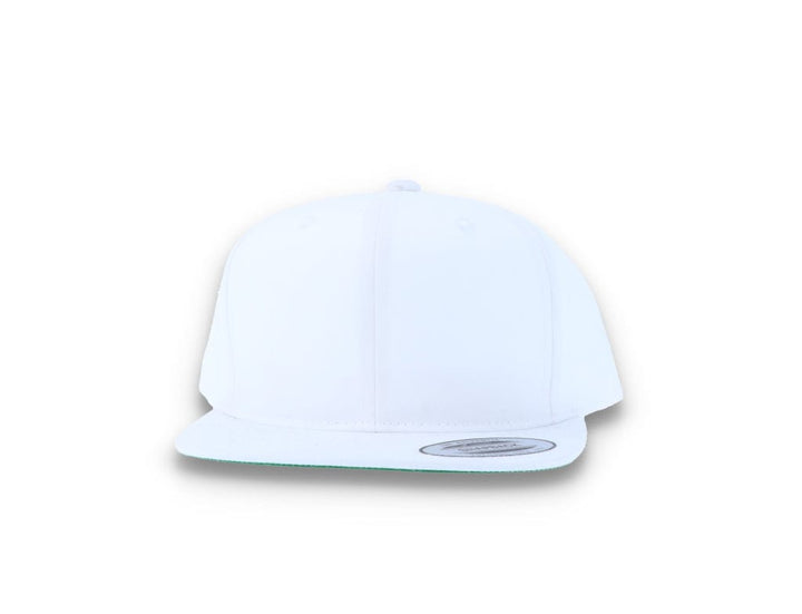 White Snapback Kids - Yupoong - LOKK