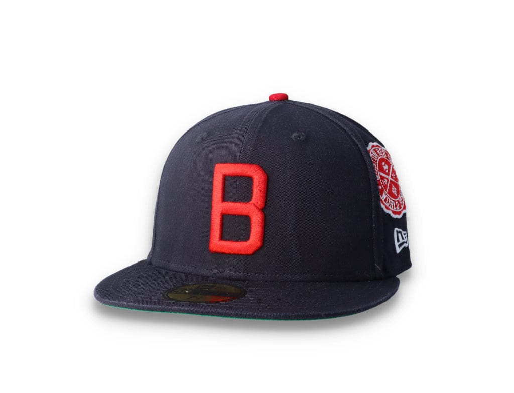 59FIFTY Boston Red Sox Coops Patch - LOKK