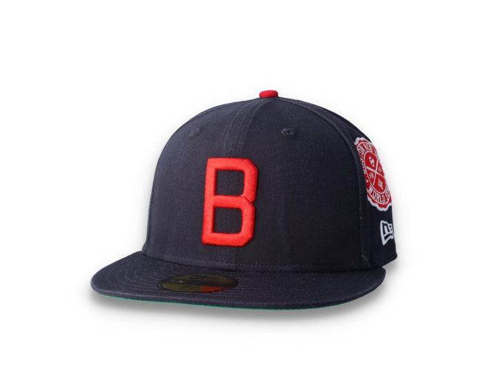 59FIFTY Boston Red Sox Coops Patch - LOKK