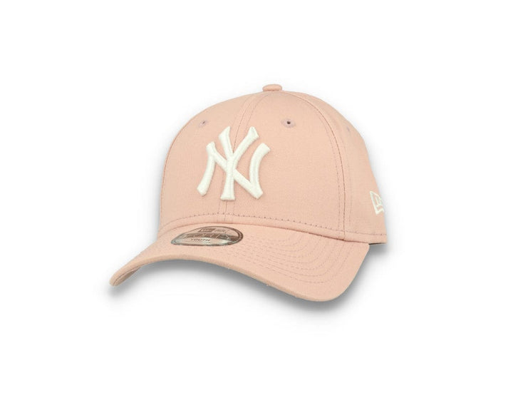 9FORTY Kids League Ess New York Yankees Dusty Rose/White - LOKK