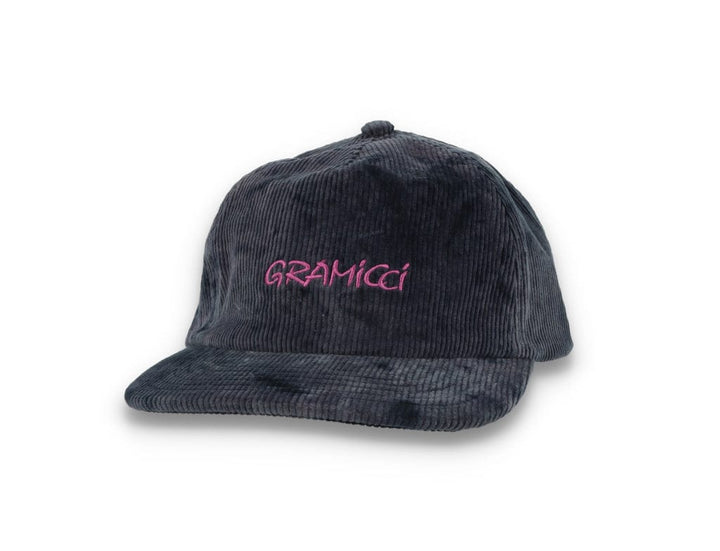 Corduroy Cap Bleach Dye - LOKK