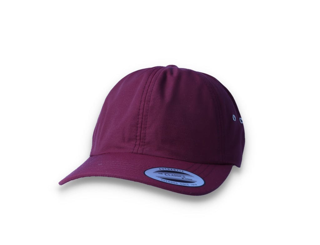 Flexfit 6245WR Low Profile Water Repellent Cap Maroon - LOKK