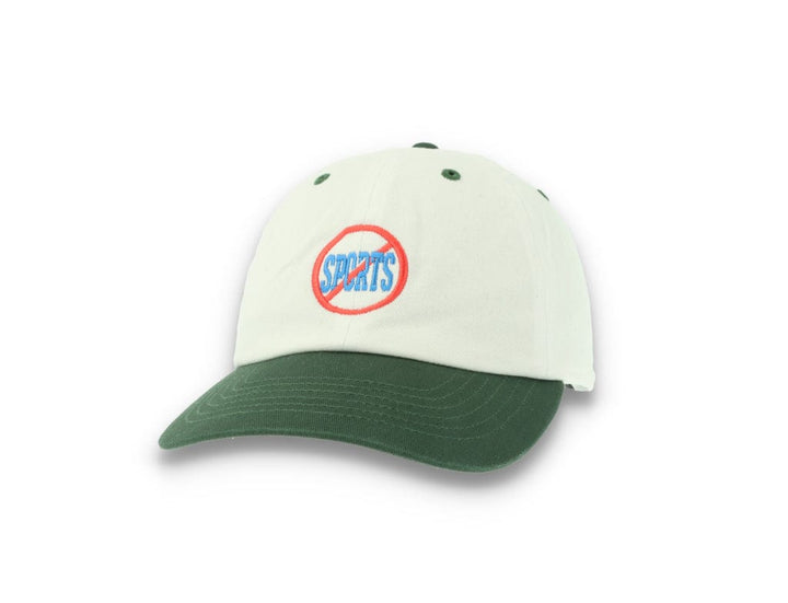 Playdude Sports 6-Panel Hat Forest - LOKK